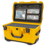 NANUK 938 6 Up Gun Case with Lid Organizer