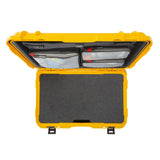 NANUK 938 6 Up Gun Case with Lid Organizer