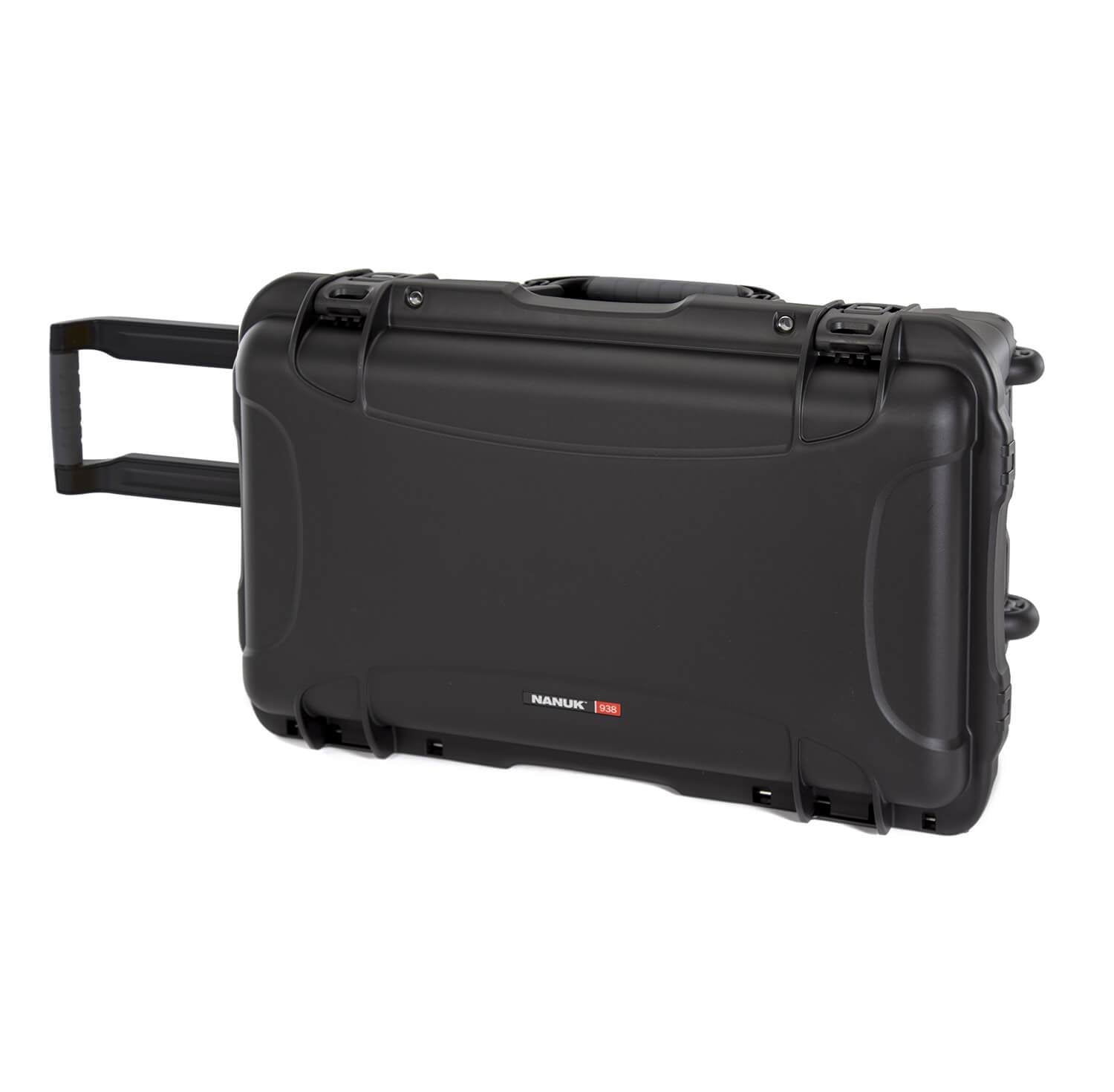 NANUK 938-Nanuk Case-Black-Empty-NANUK