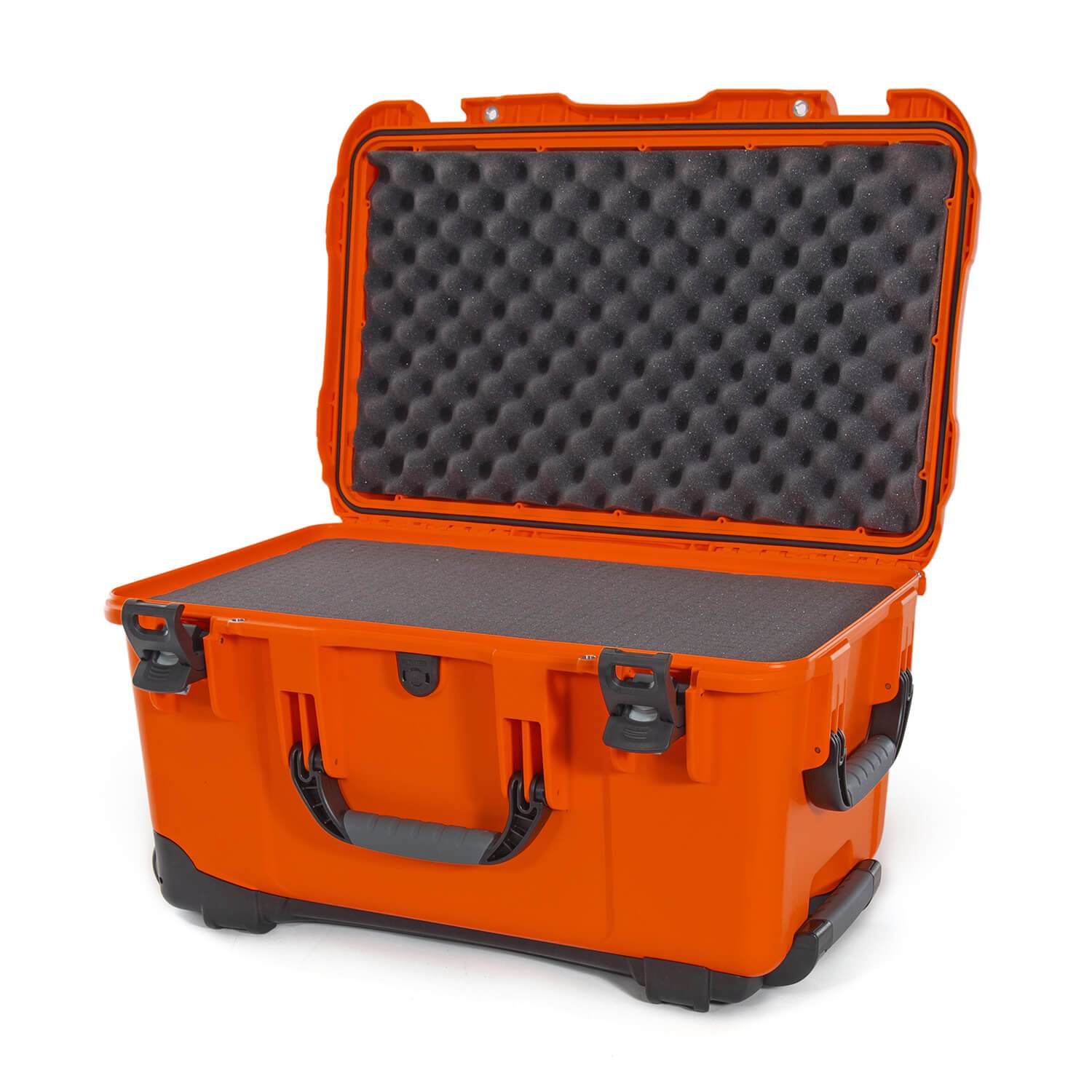 NANUK 938-Nanuk Case-Orange-Cubed Foam-NANUK