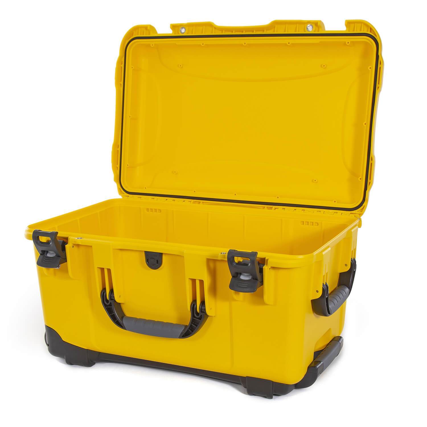 NANUK 938-Nanuk Case-Yellow-Empty-NANUK