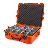 NANUK 945 Orange Padded Dividers