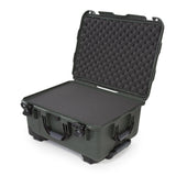 NANUK 950-Nanuk Case-Olive-Cubed Foam-NANUK