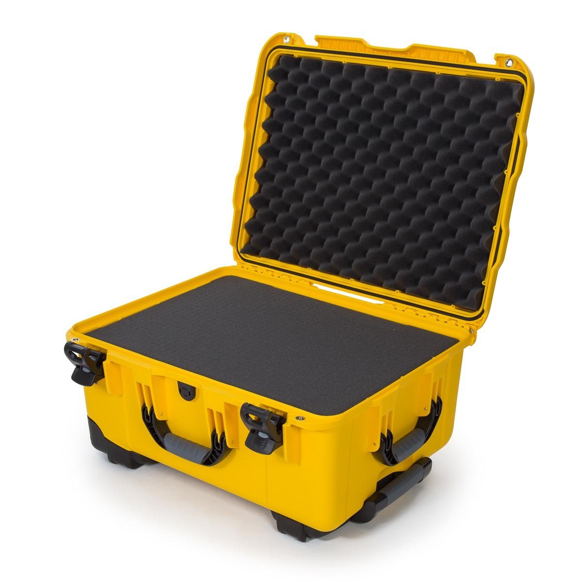 NANUK 950-Nanuk Case-Yellow-Cubed Foam-NANUK