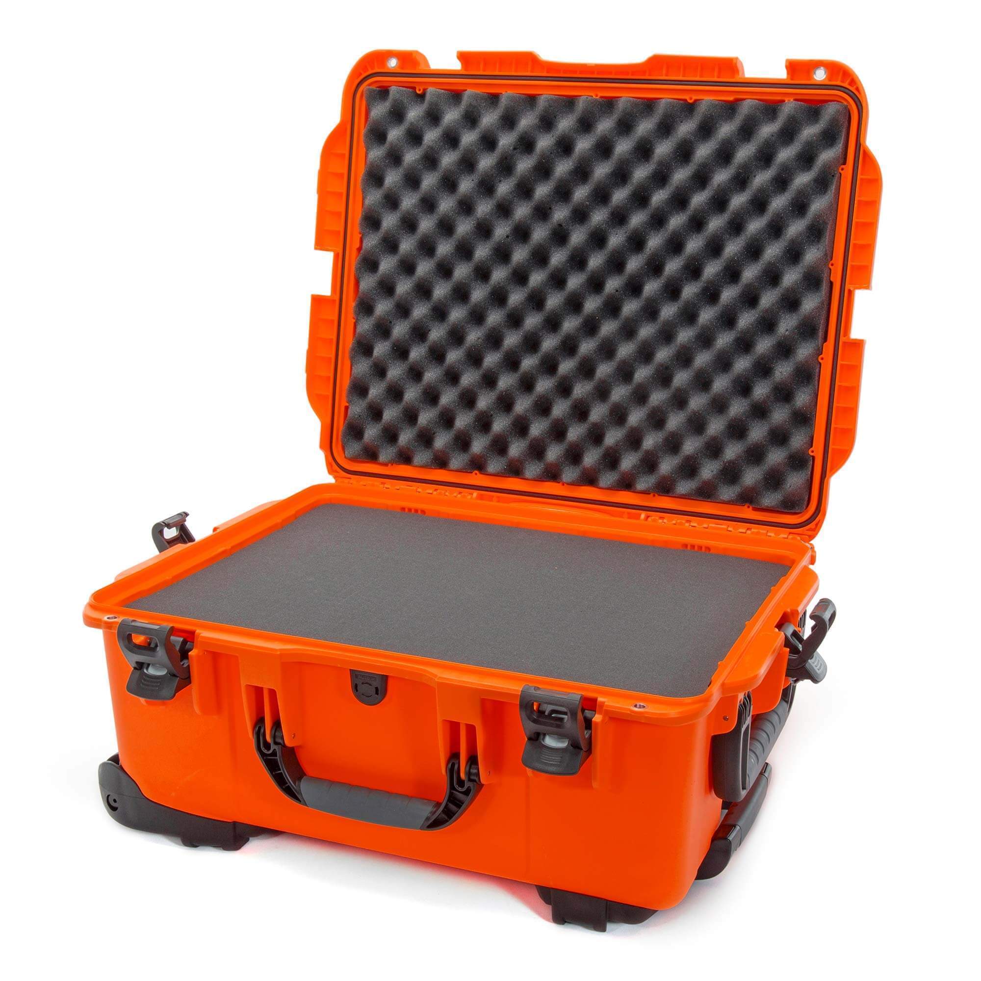 NANUK 955-Nanuk Case-Orange-Cubed Foam-NANUK