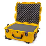 NANUK 955-Nanuk Case-Yellow-Cubed Foam-NANUK