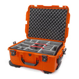 NANUK 955-Nanuk Case-Orange-Padded Divider-NANUK