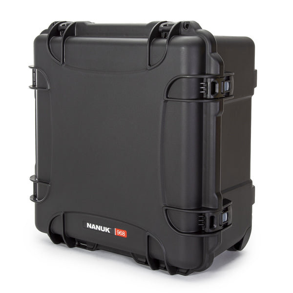 NANUK 968 | Official NANUK Protective Case With Wheels Online Store