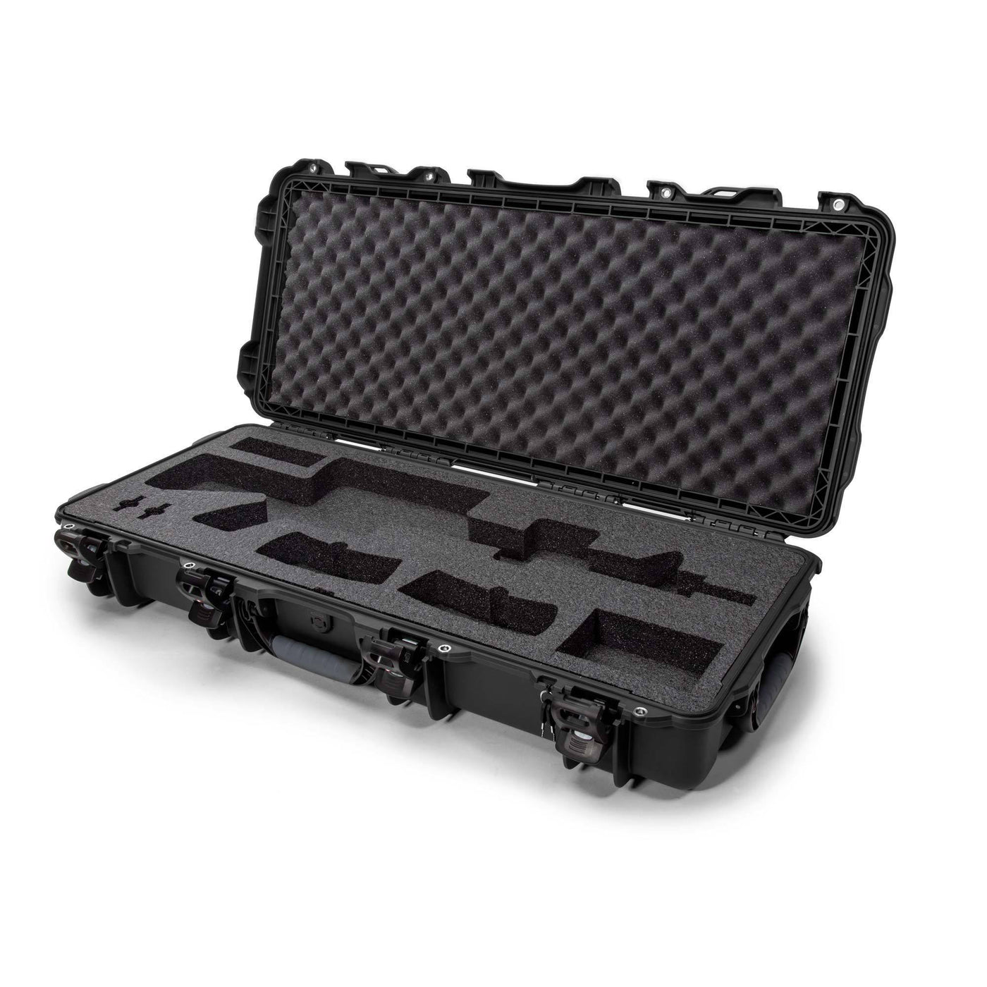 NANUK 985 AR 15 Case-Gun Case-Black-NANUK