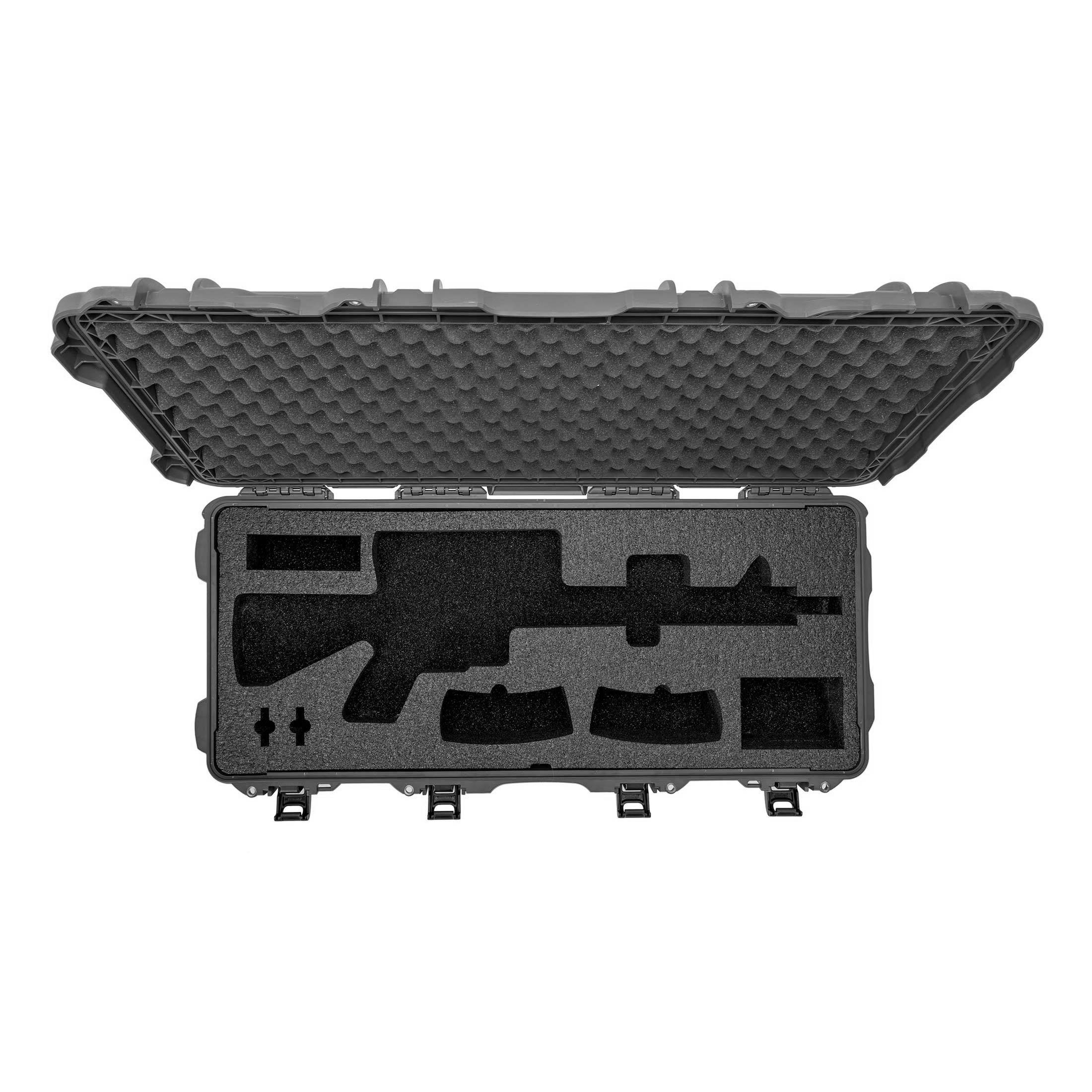 NANUK 985 AR 15 Case-Gun Case-Black-NANUK