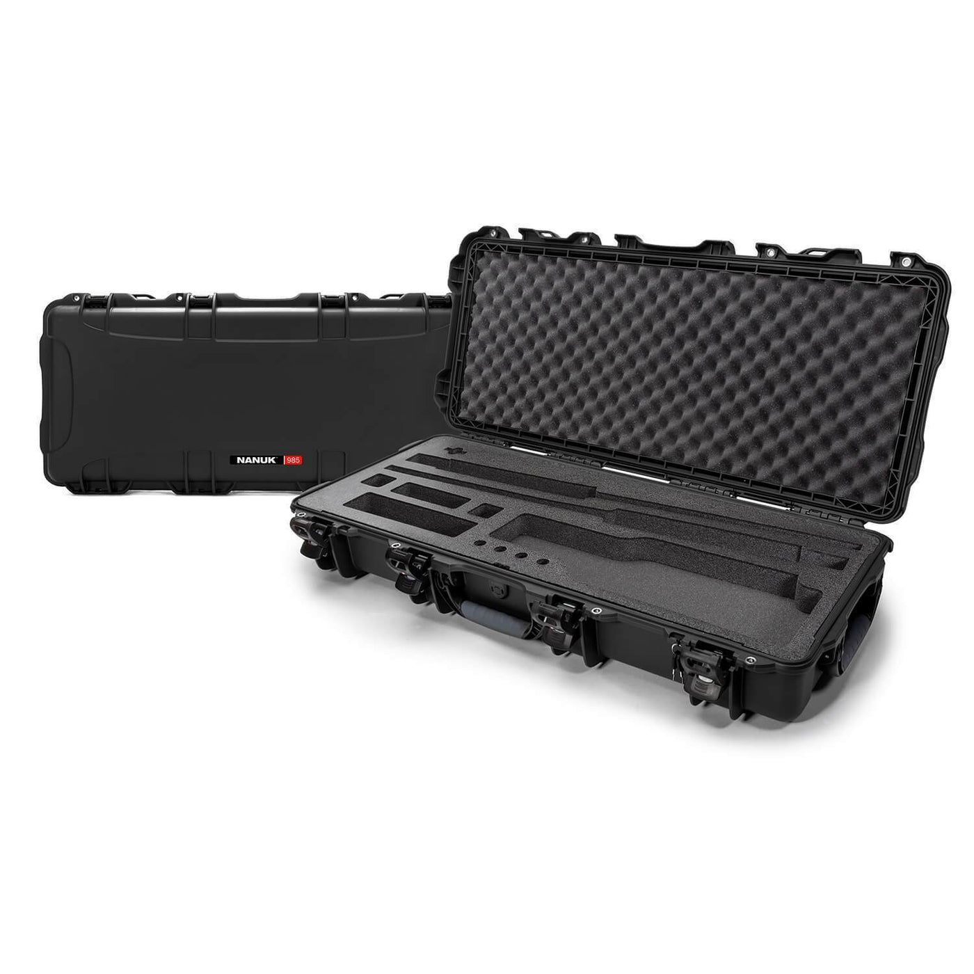 NANUK 985 Takedown Shotgun Case-Gun Case-Black-NANUK
