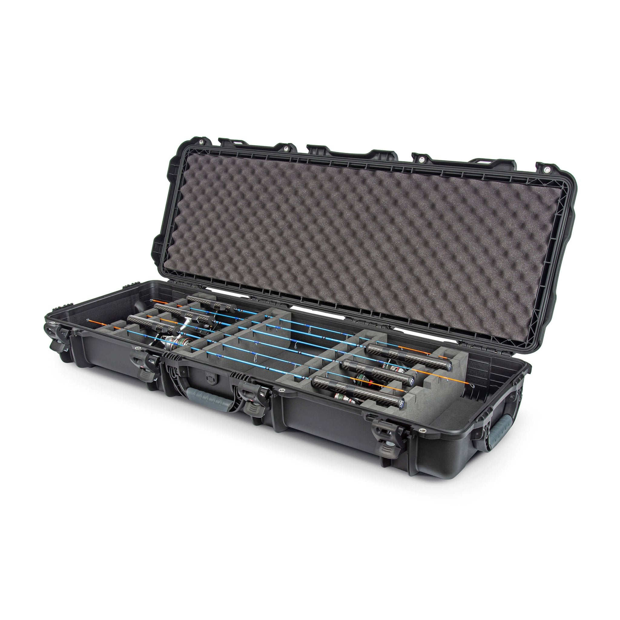 Ice Fishing Rod Case Essentials: Protect Your Gear!
