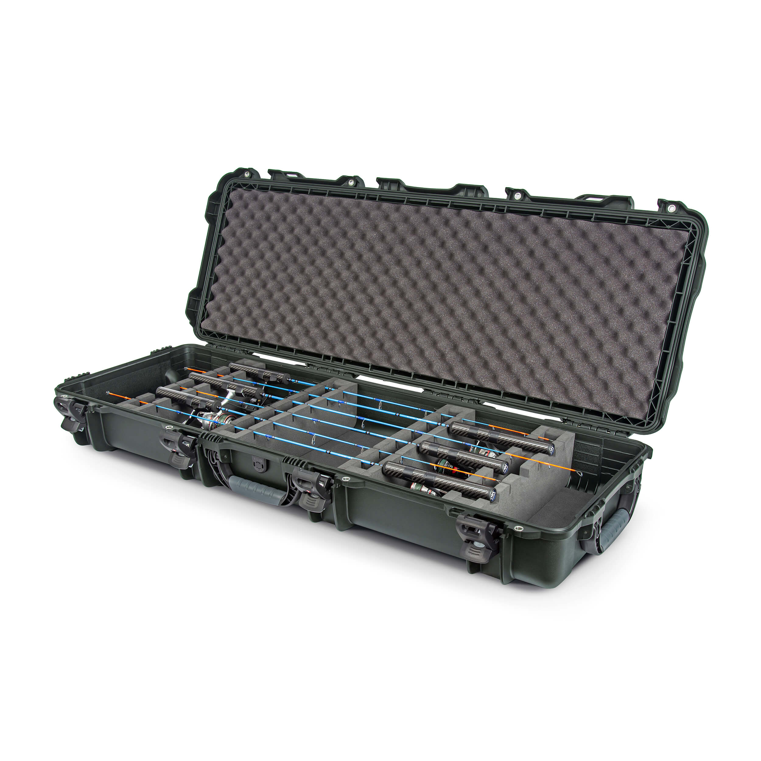 Waterproof Fishing Rod Cases for sale