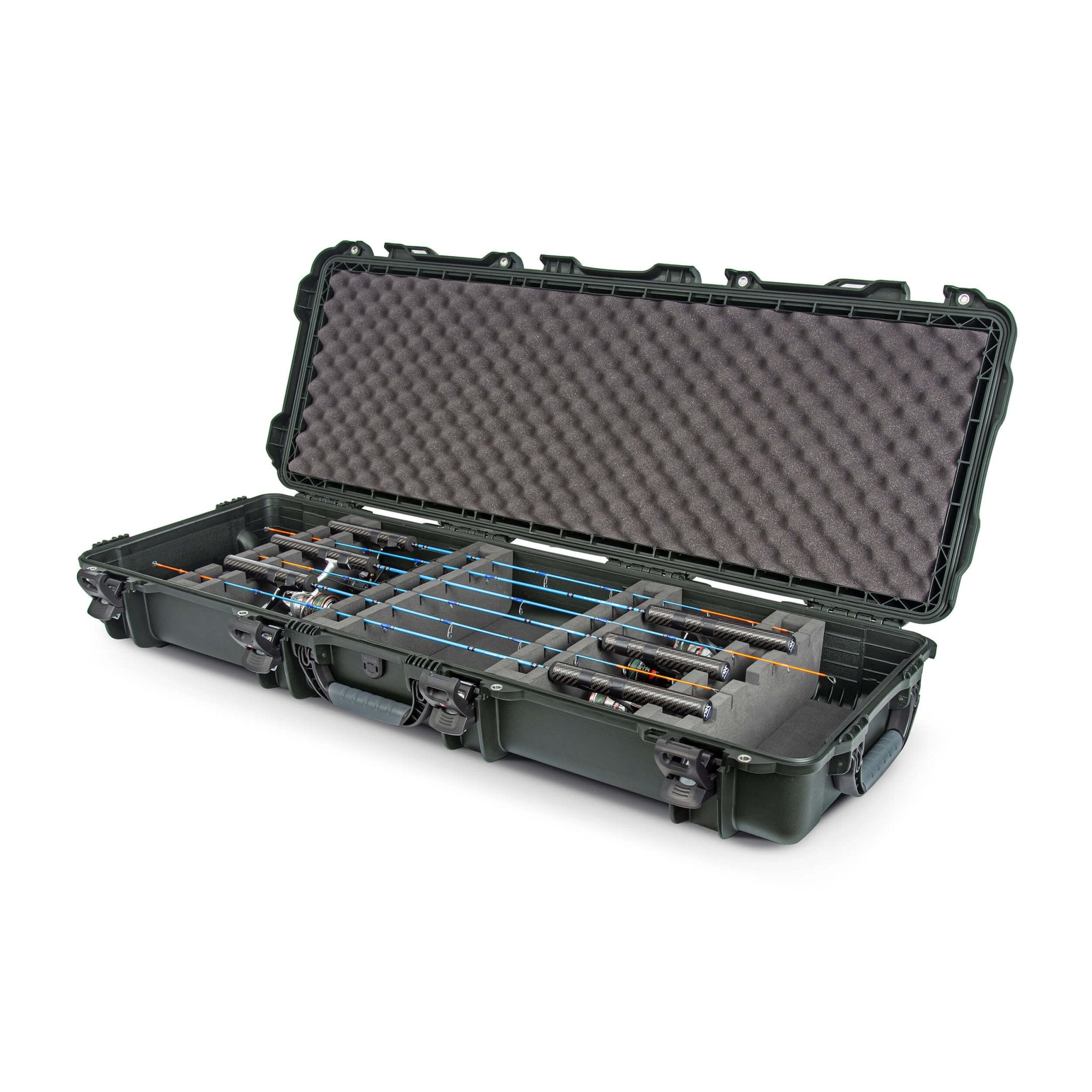NANUK 990 For Ice Fishing Rods - Outdoor Case - NANUK USA