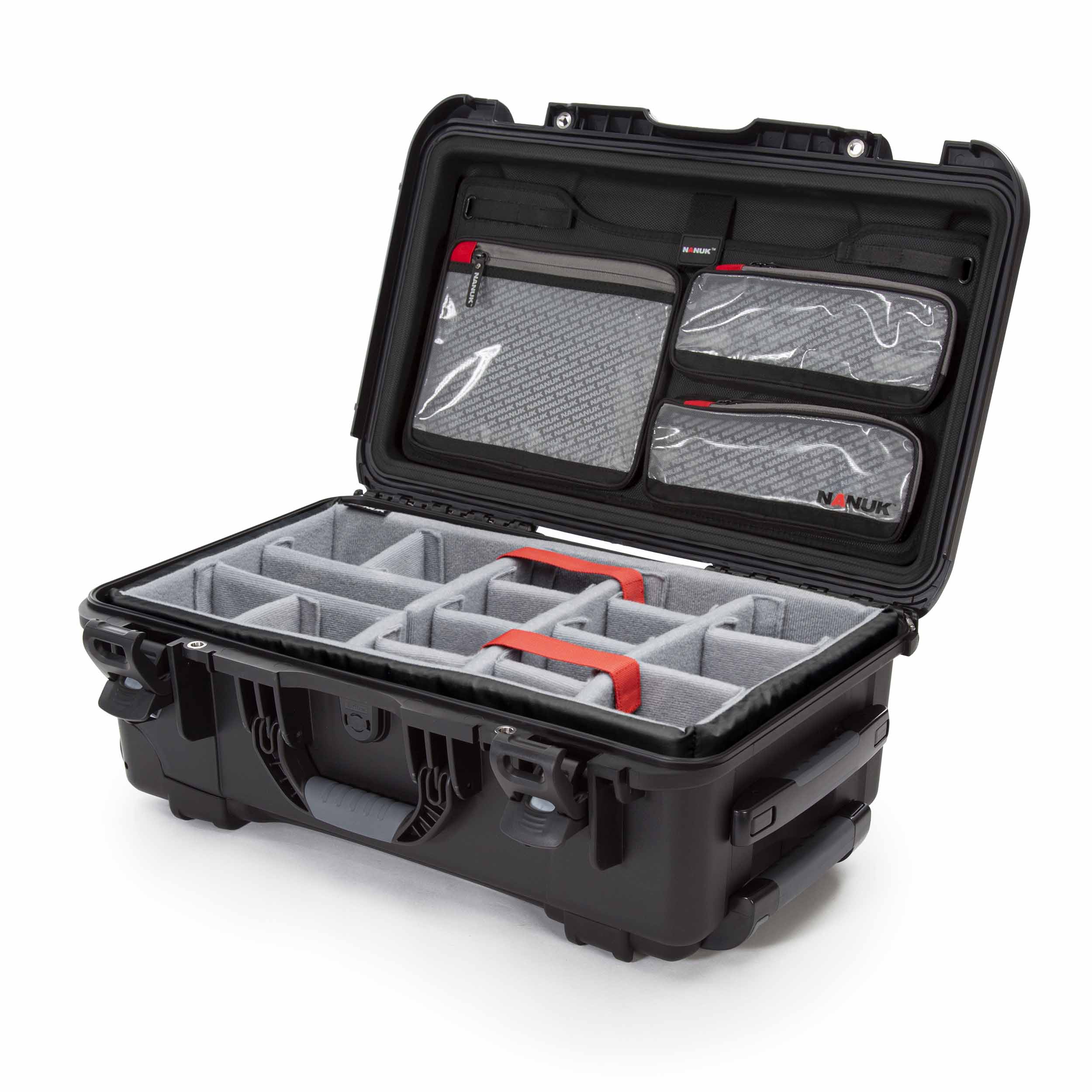 Nanu Rack NANUK Product Downloads (Spec Sheets & Installation Sheets) – NANUK USA