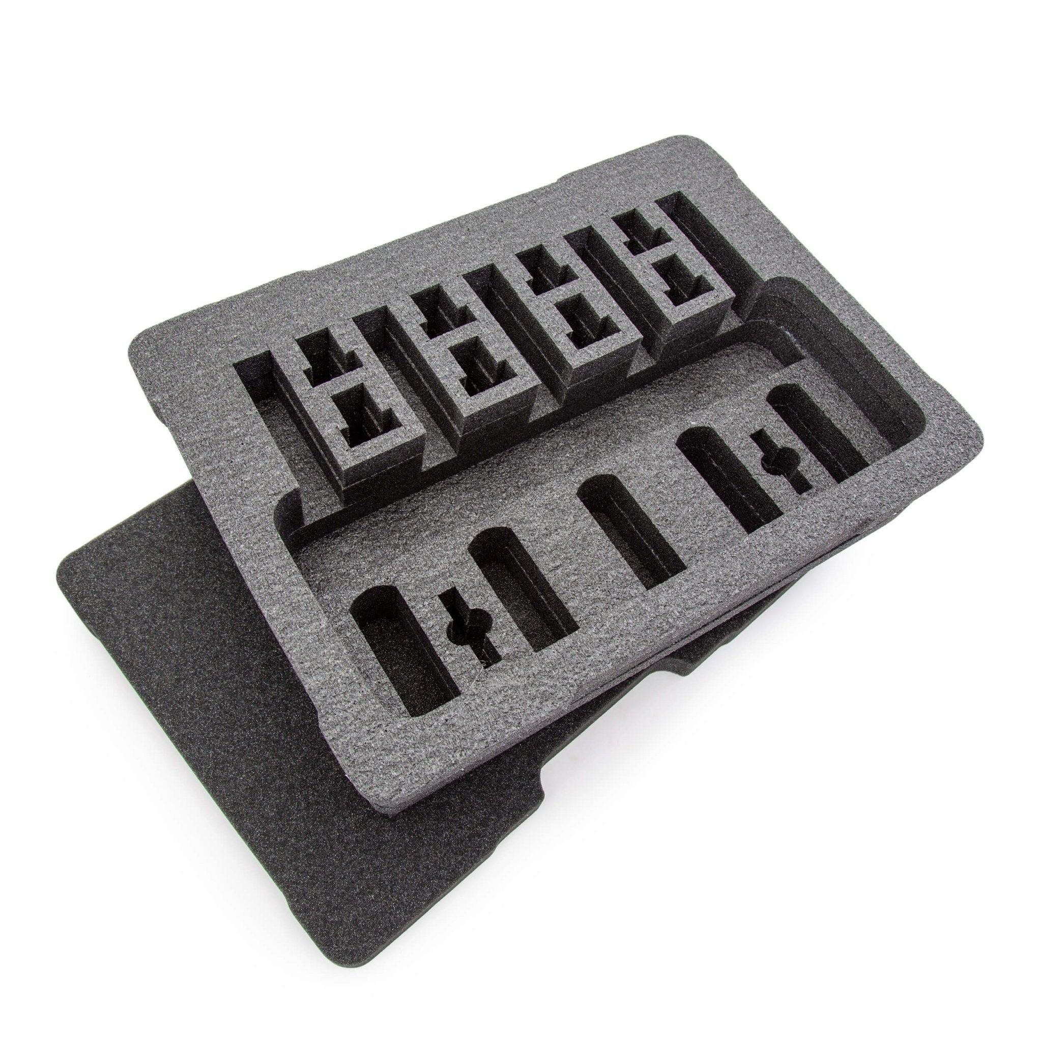 Foam insert for NANUK 933 5 Up Gun Case