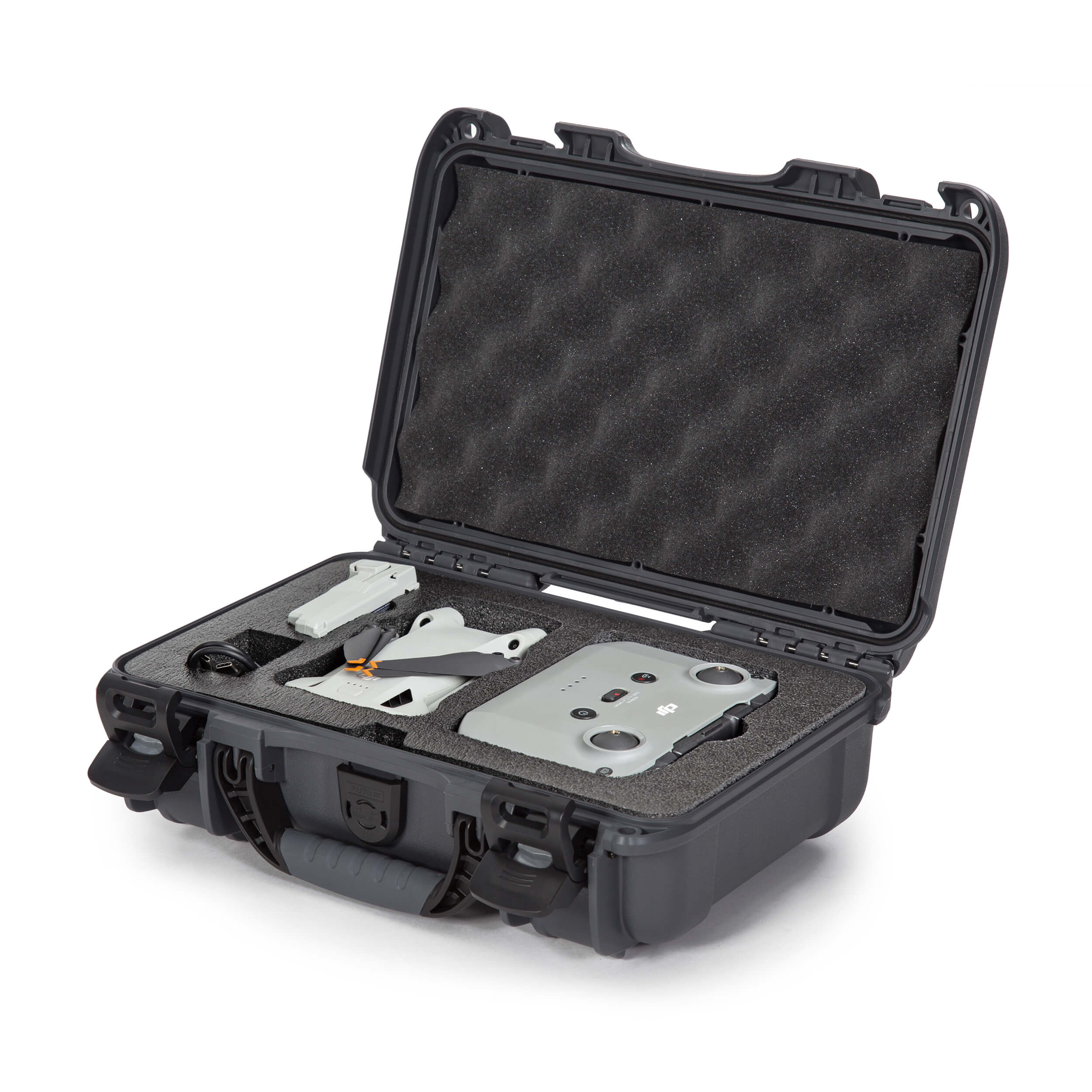  FPVtosky Dual Layer Hard Case for DJI Mini 4 Pro/Fly