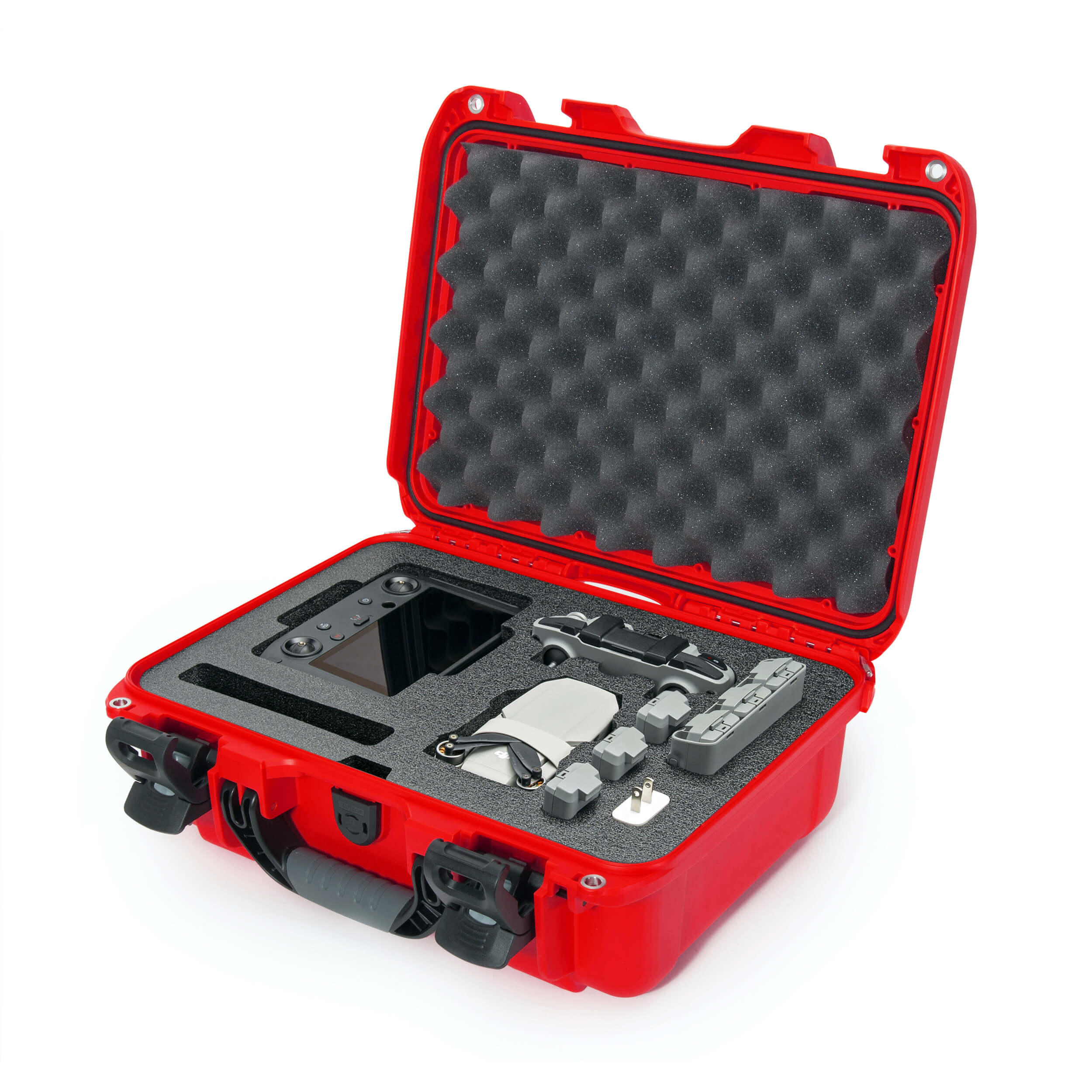 NANUK 920 DJI Mavic Mini 2 Smart Controller Red