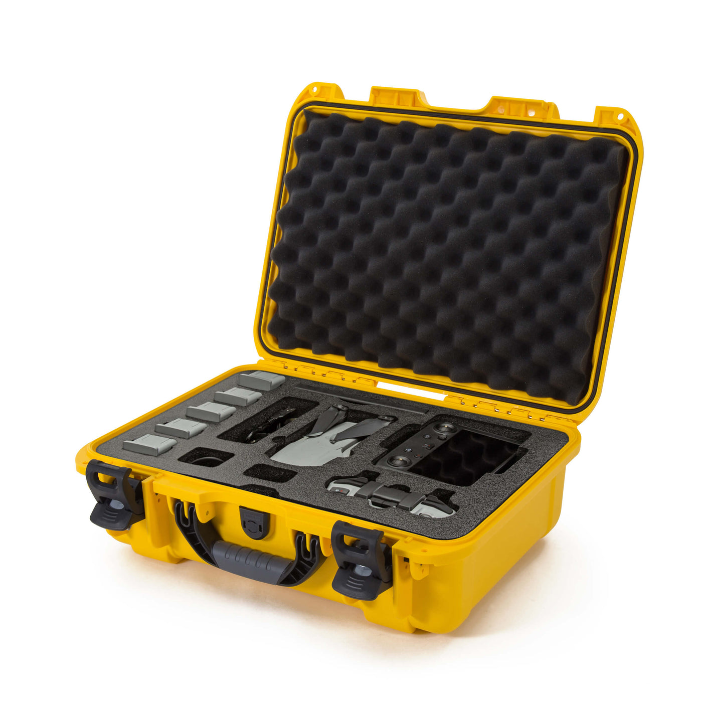 NANUK 925 DJI Mavic Air 2 + Smart Controller-Drone Case-Yellow-NANUK