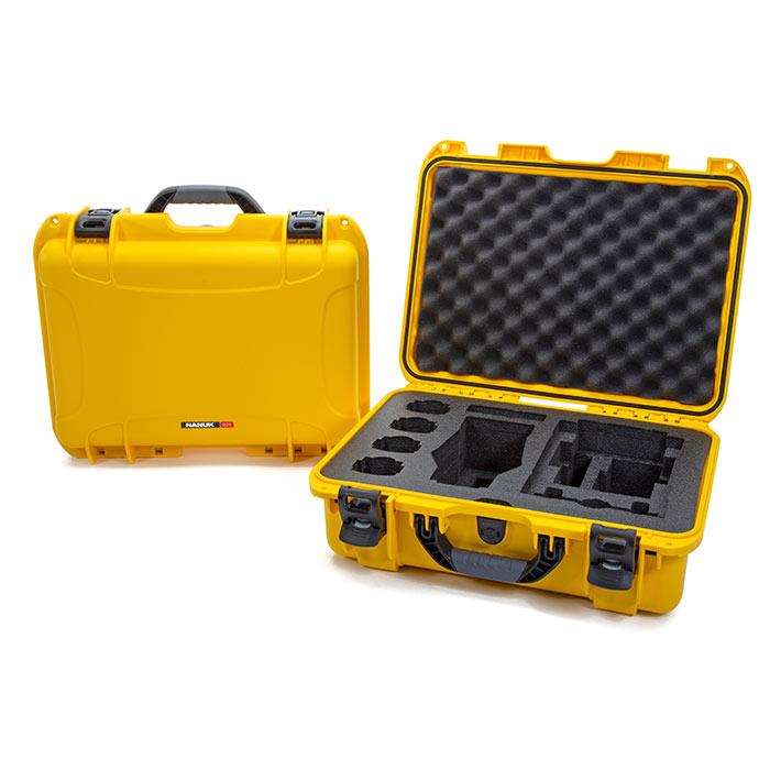 How to replace your drone case foam, Apache 3800, pelican case 
