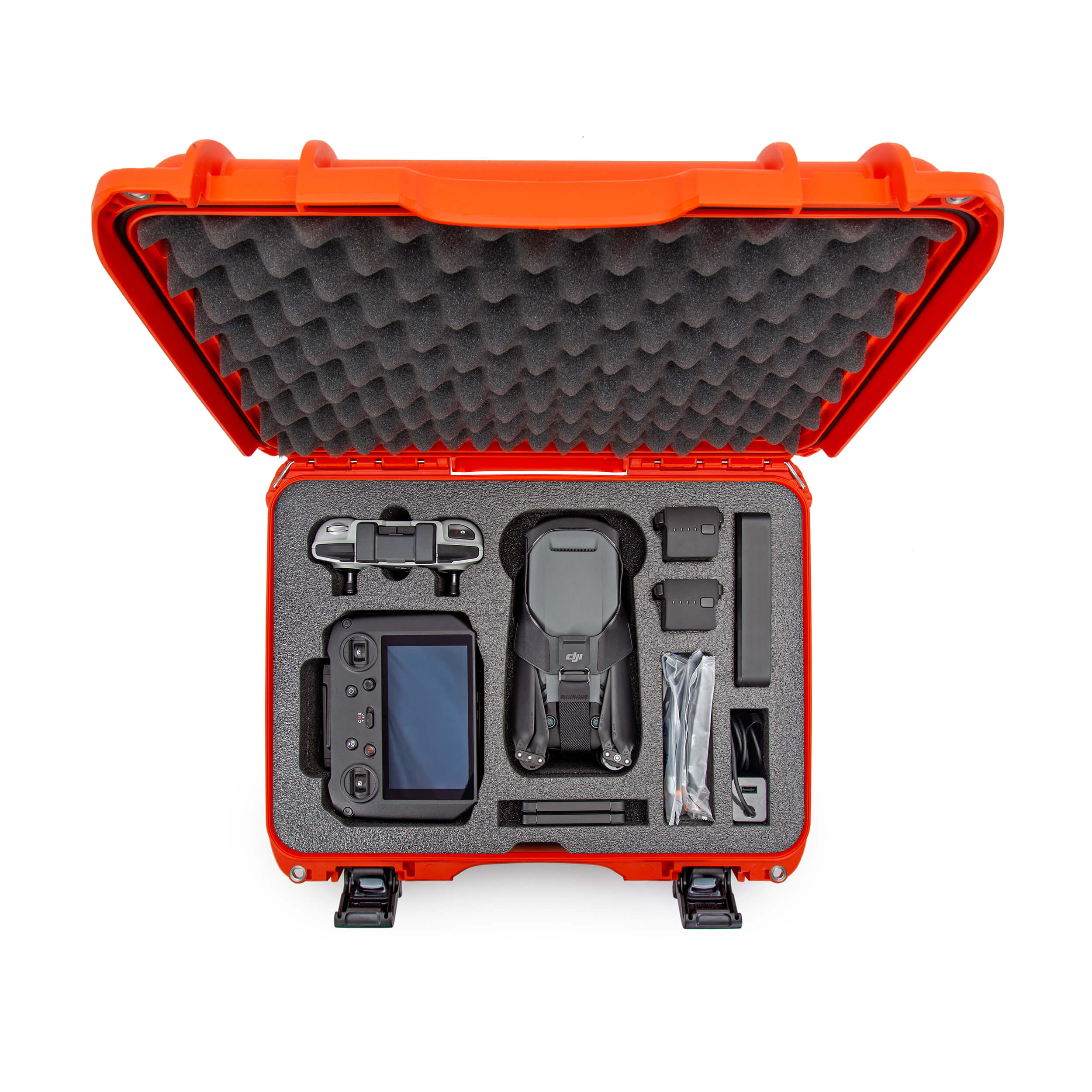 NANUK 925 for DJI Mavic 3 Fly More / Cine Premium Combo Orange