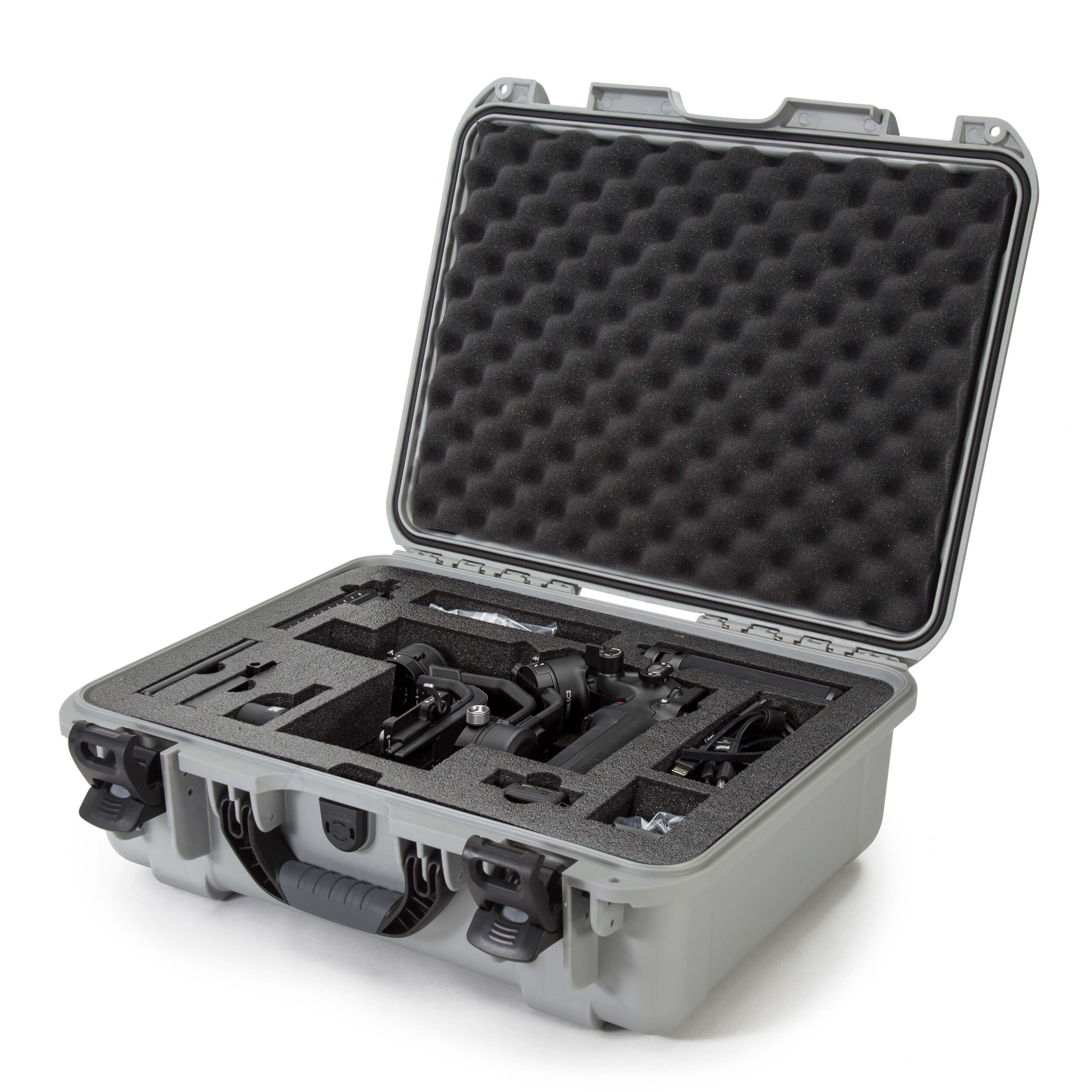 NANUK 930 For DJI Ronin-SC2-Stabilizer Case-Silver-NANUK