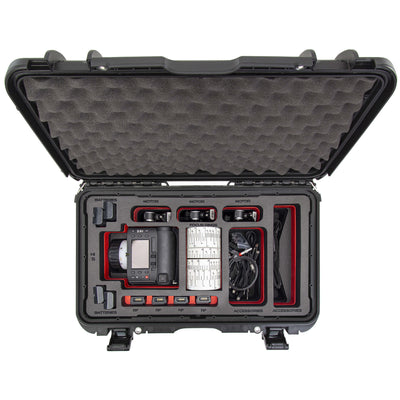 NANUK 935 for ARRI® Hi-5 Black