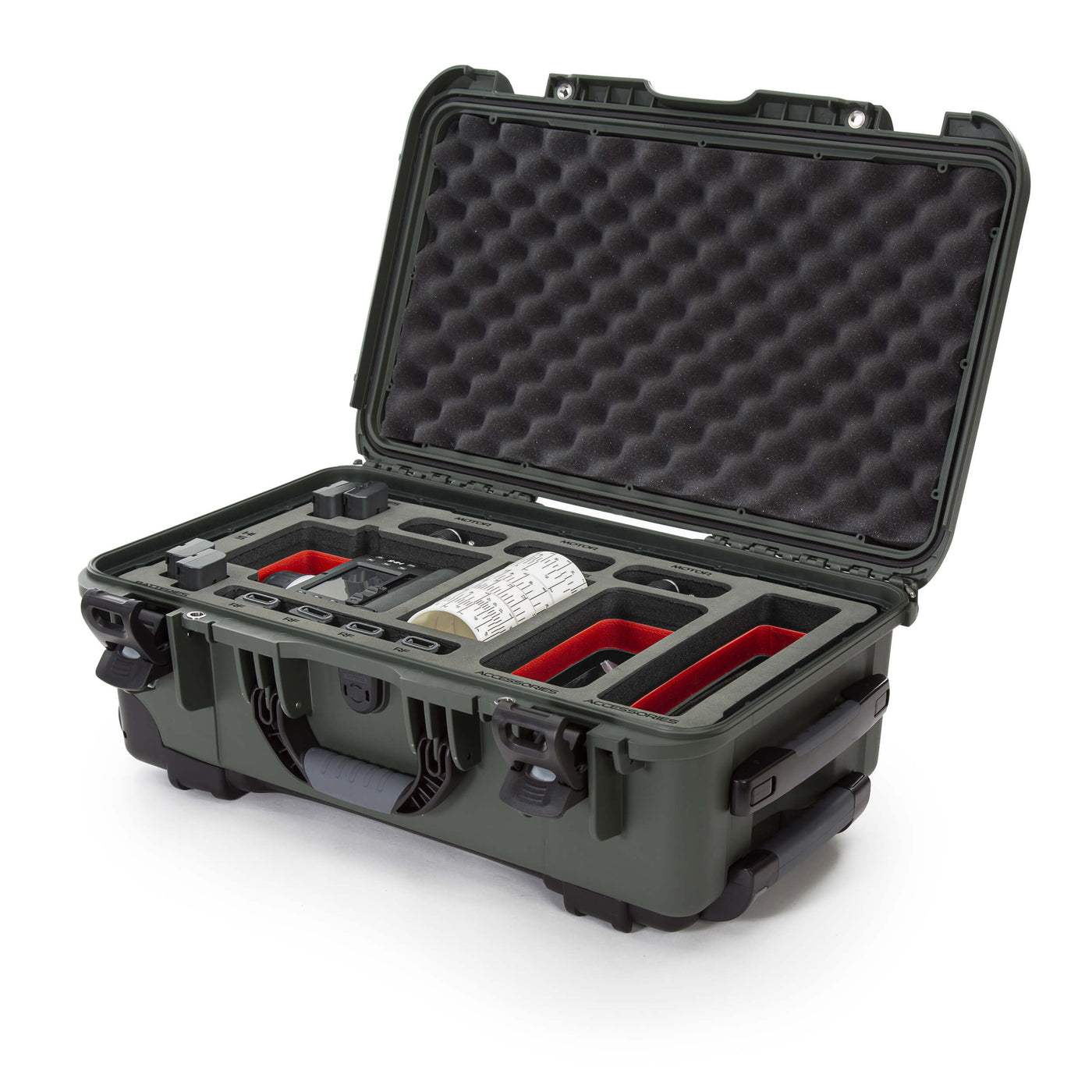 NANUK 935 for ARRI® Hi-5 Olive