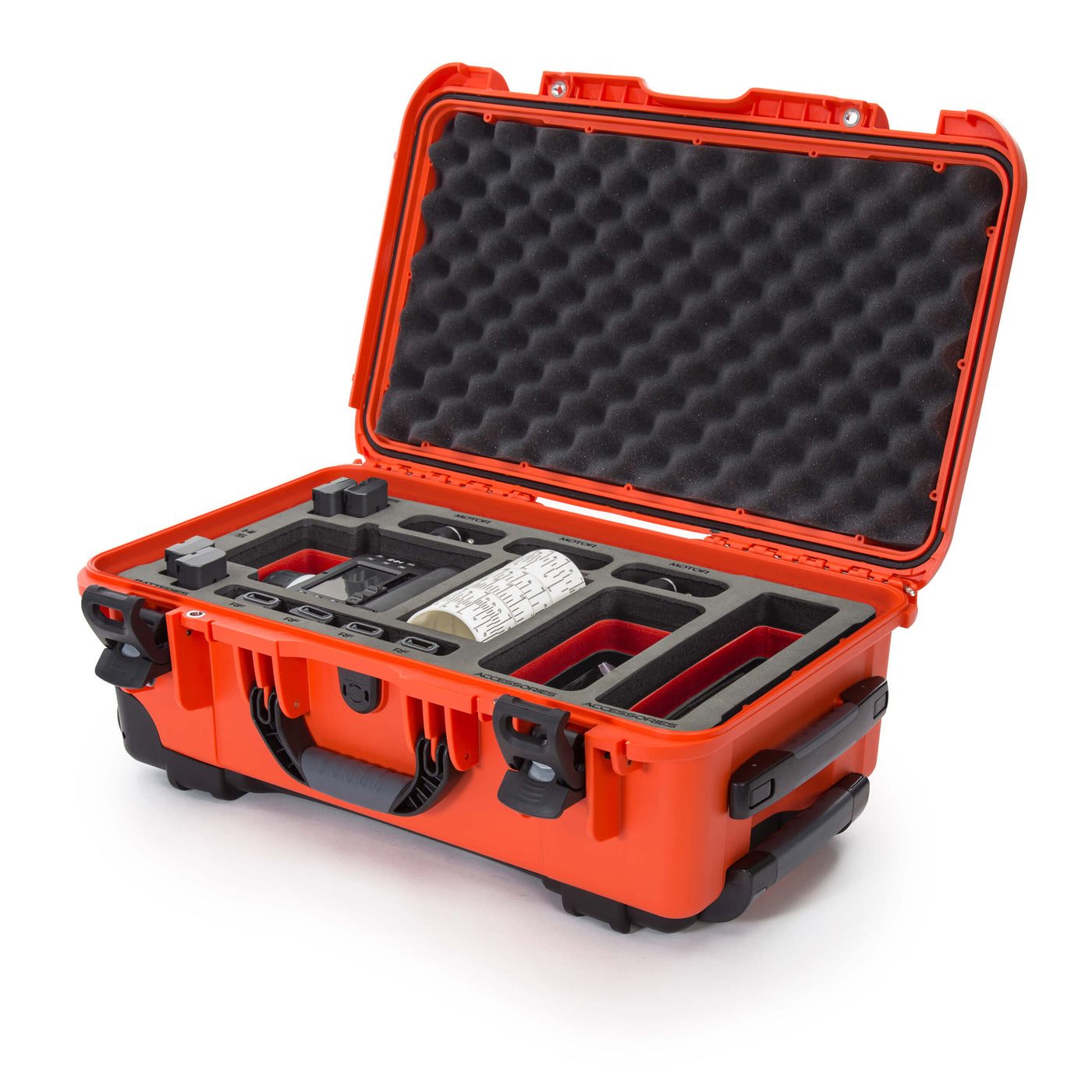 NANUK 935 for ARRI® Hi-5 Orange