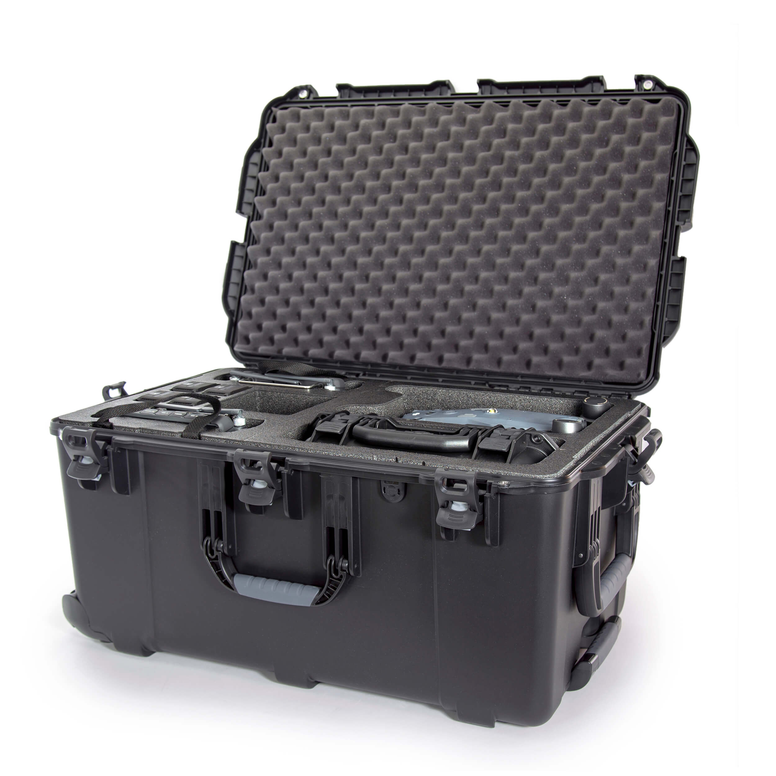 NANUK 965 for DJI™ Matrice 30 is designed to organize, protect and mobilize.