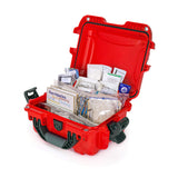 NANUK 905 First Aid case-Outdoor Case-Red-NANUK