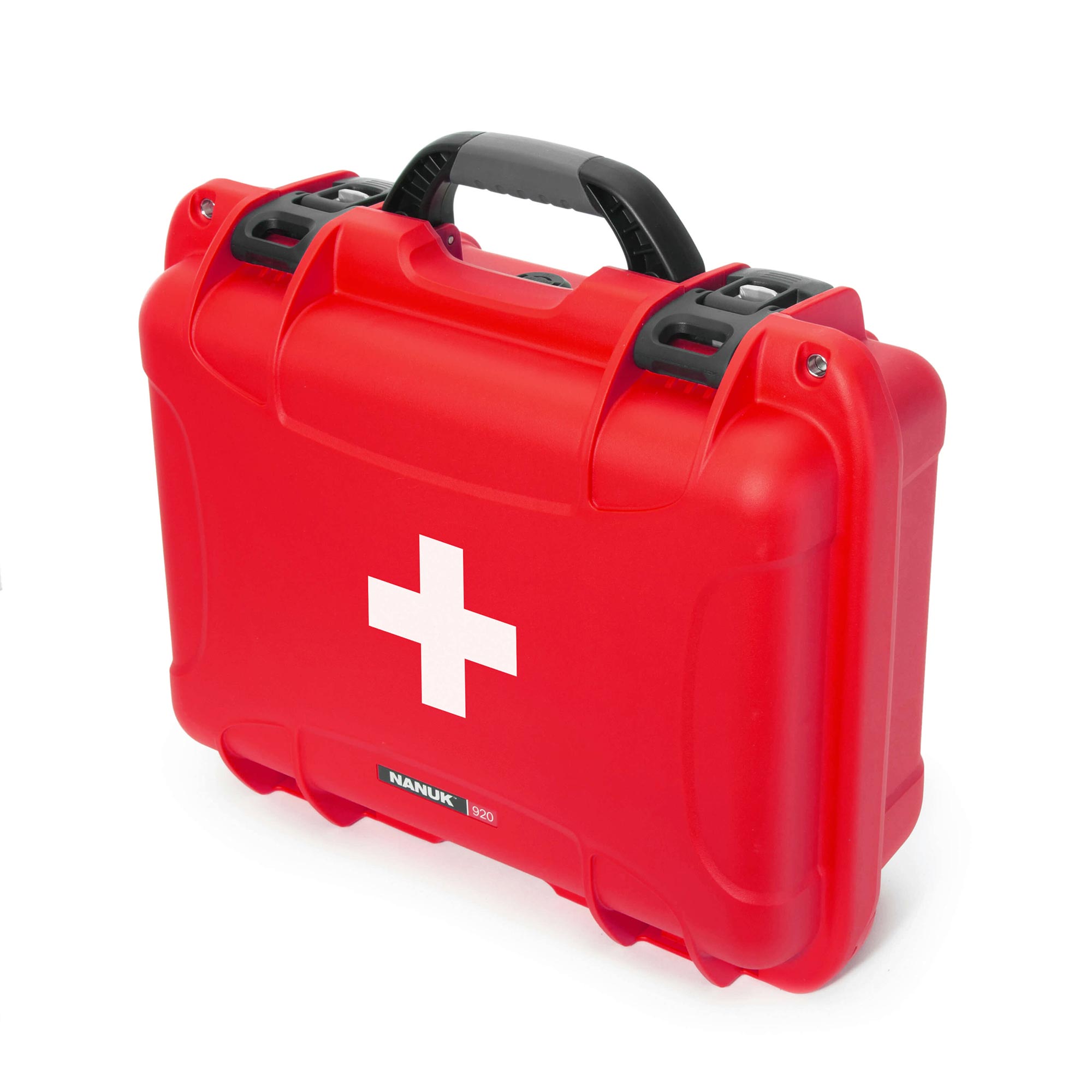 NANUK 920 First Aid case-Outdoor Case-Red-NANUK
