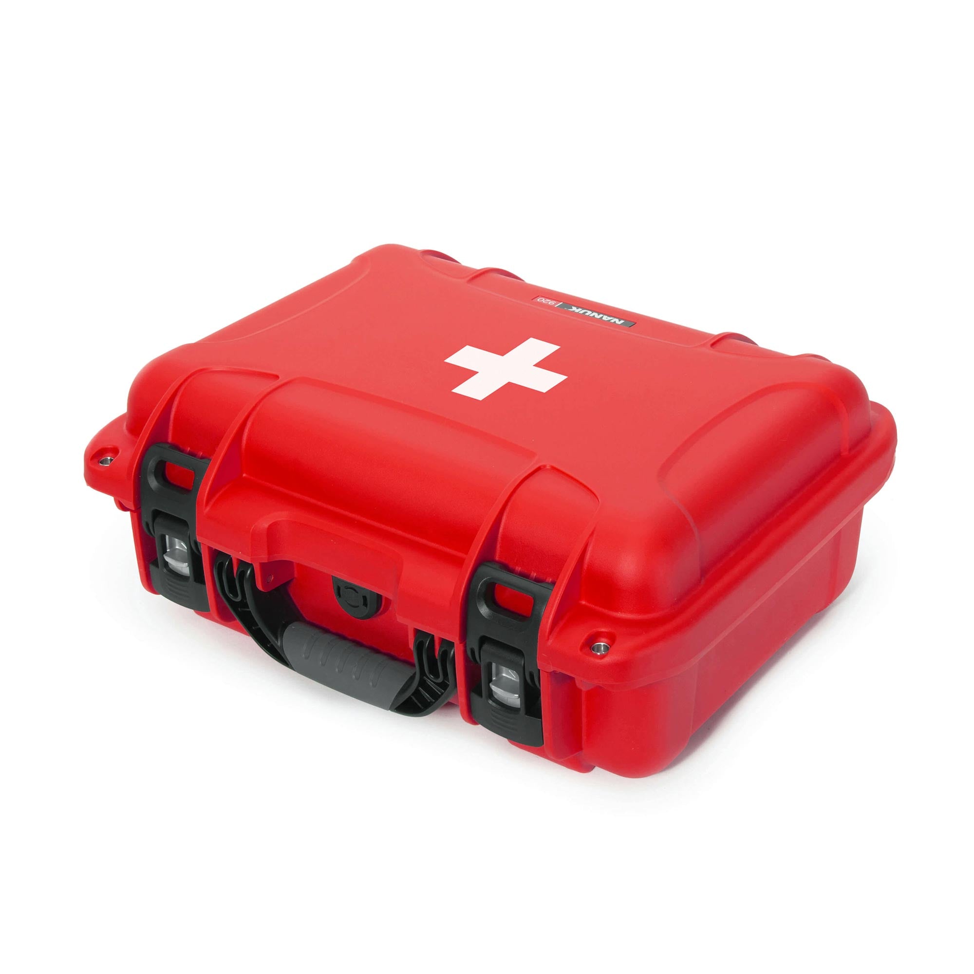 NANUK 920 First Aid case-Outdoor Case-Red-NANUK