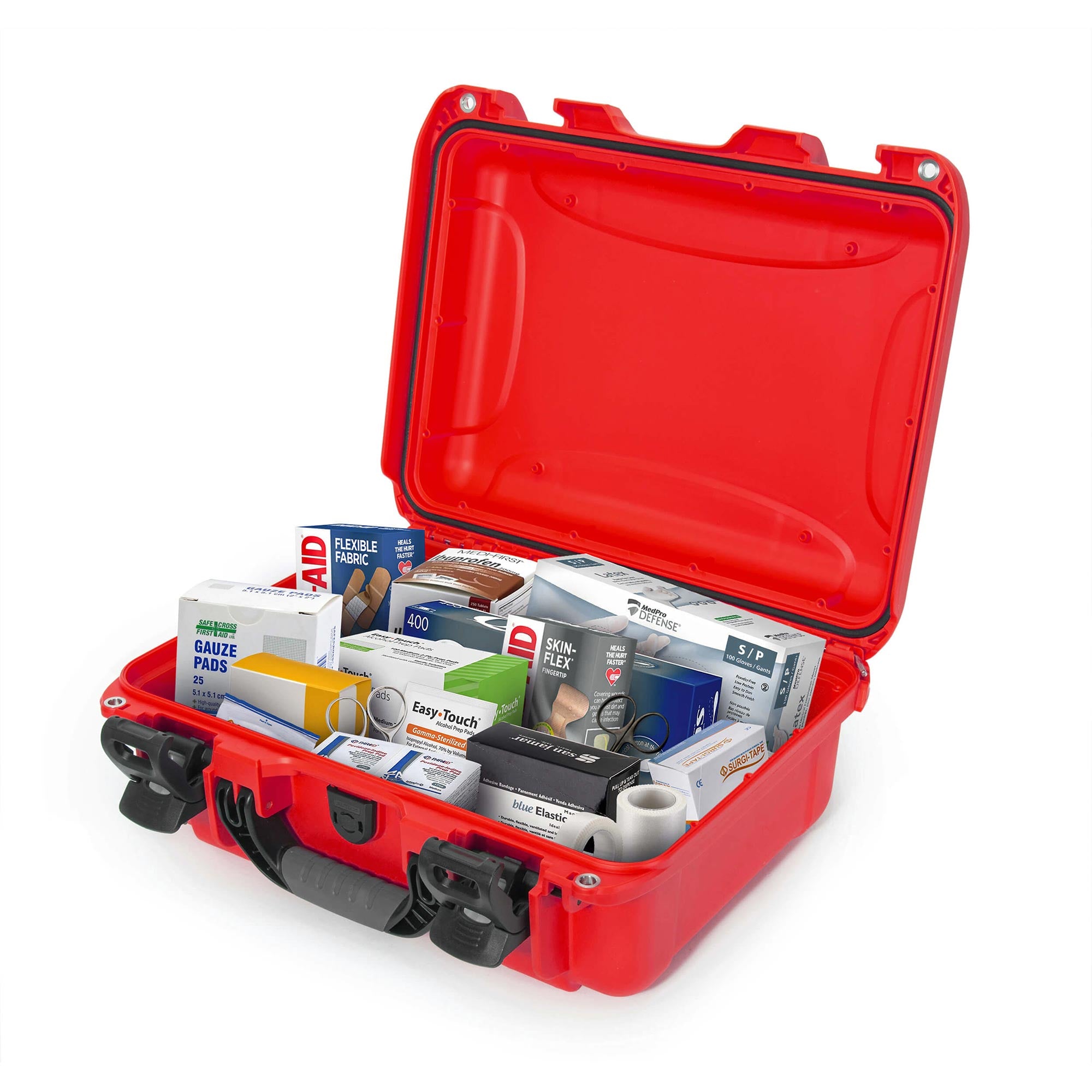 NANUK 920 First Aid case-Outdoor Case-Red-NANUK