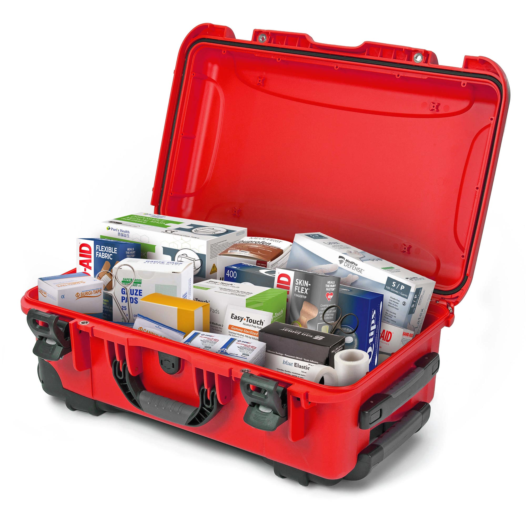 Band-aid Organization/First Aid Storage