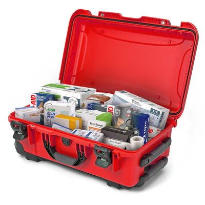 NANUK 935 First Aid case-Outdoor Case-Red-NANUK